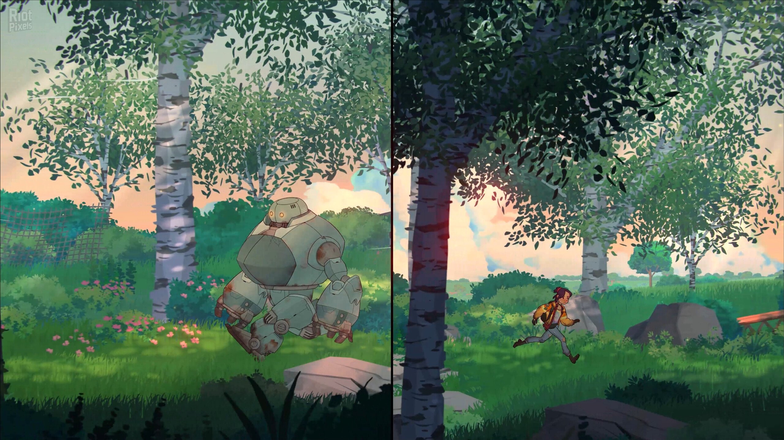 [14]-Lost in Tandem Download