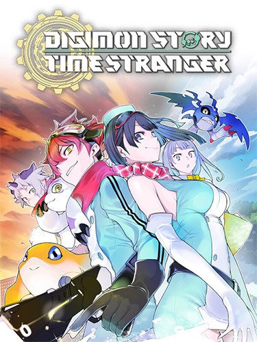 Digimon Story: Time Stranger – Ultimate Edition, Build 23514637 + 15 DLCs + Bonus OST-HohohoGames
