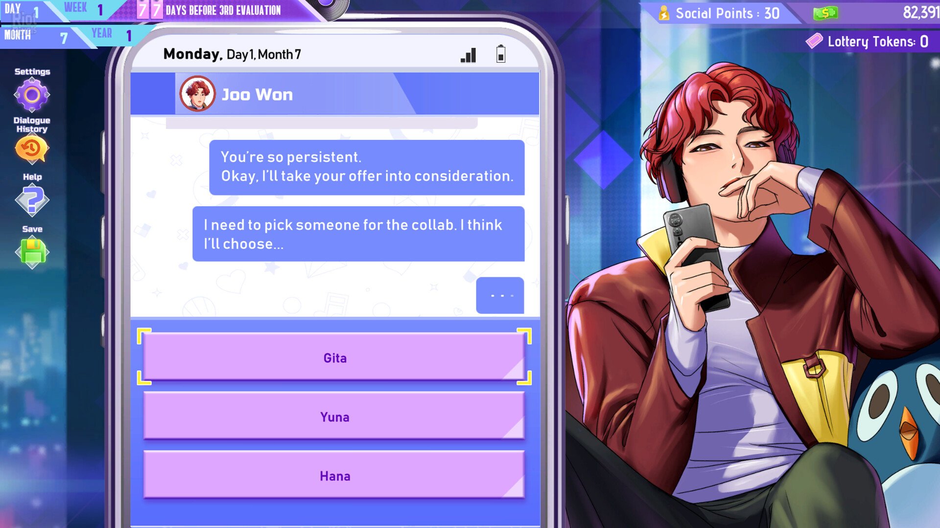 [7]-K-pop Idol Stories: Road to Debut – Encore Bundle, v1.0.7 + Bonus OST Download