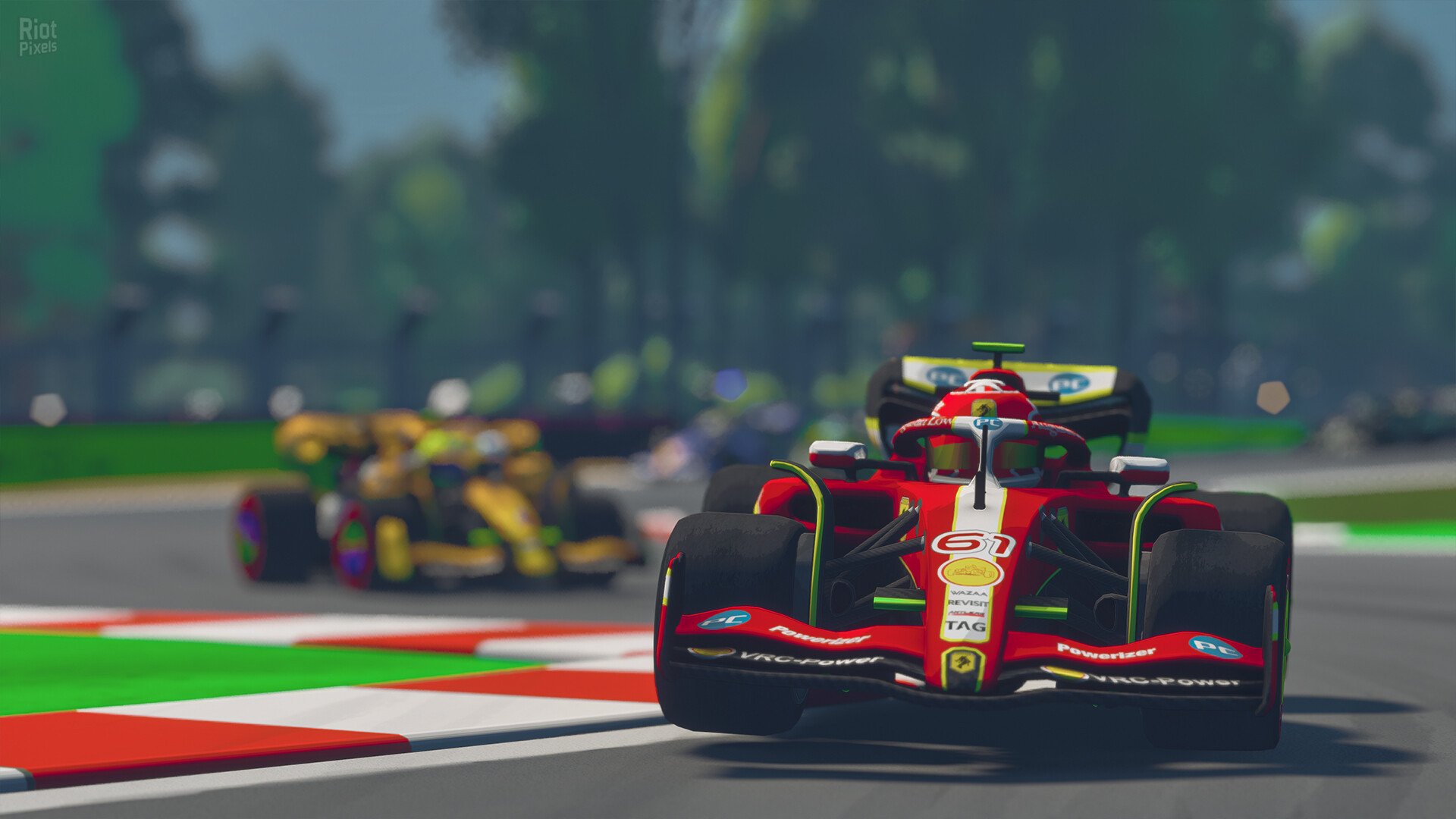 [13]-Formula Legends – v1.6.5 + 9 DLCs Download