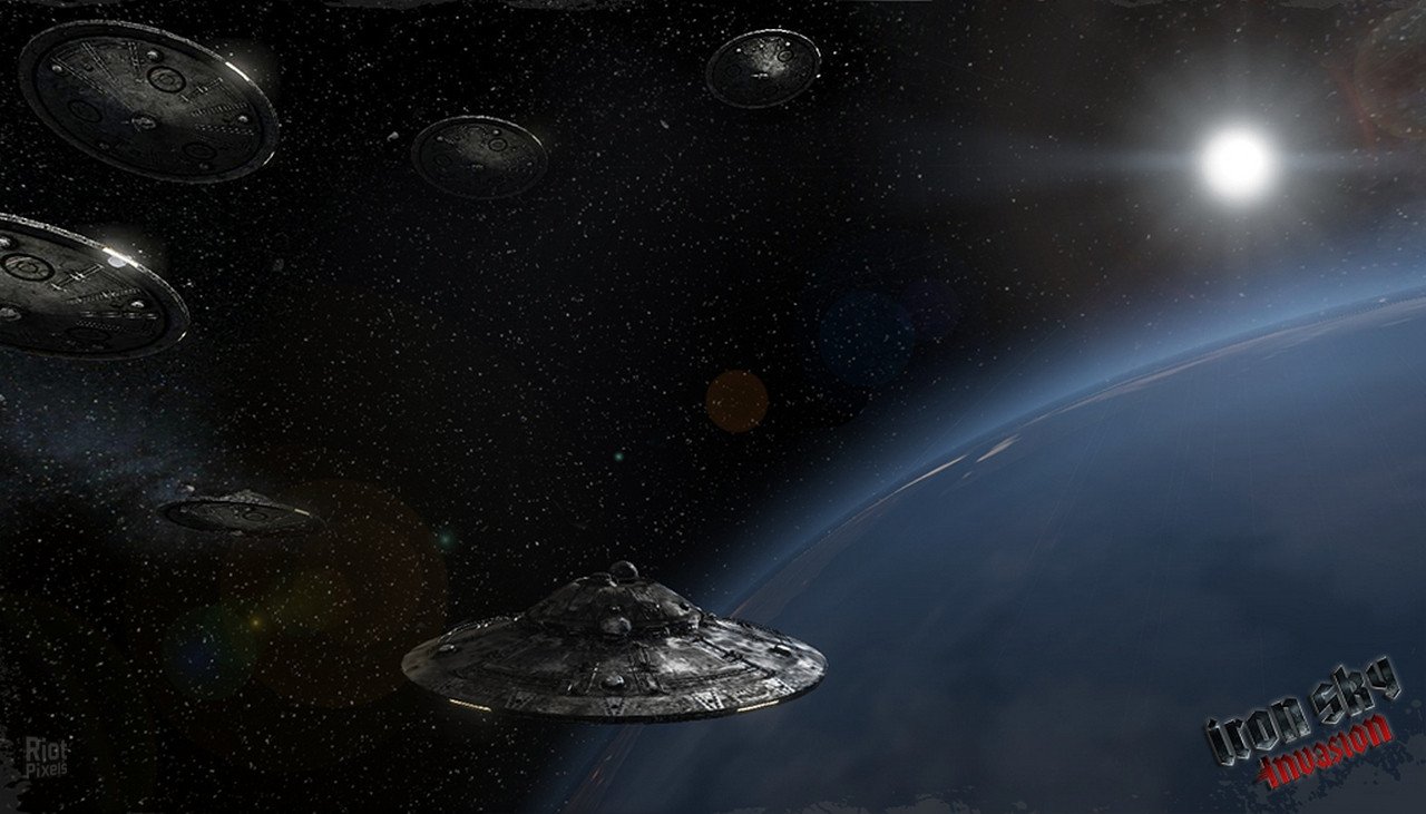 [39]-Iron Sky: Invasion – UHD Commander Edition, v2.0 UHD + 5 DLCs/Bonuses Download