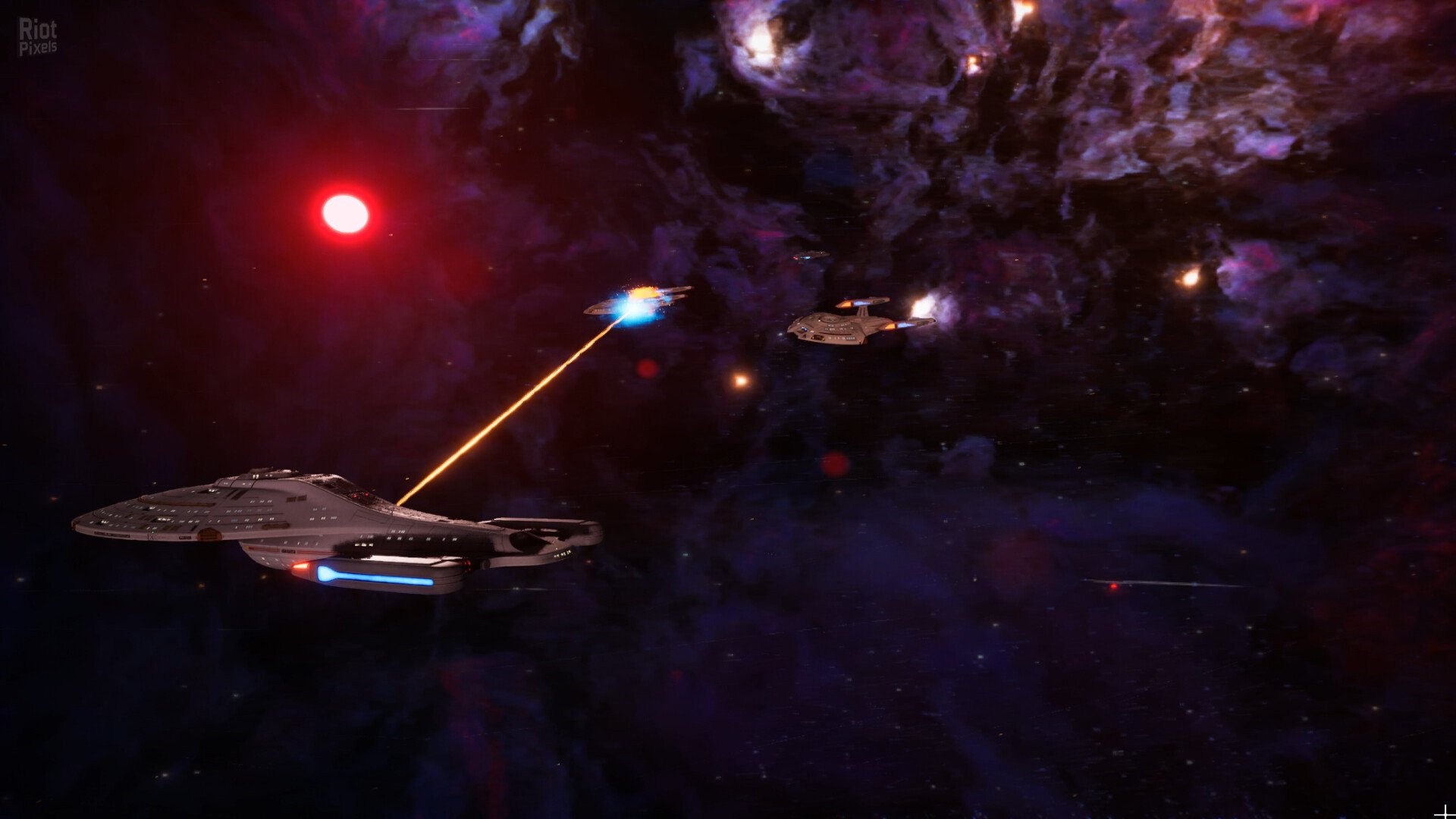 [7]-Star Trek: Voyager – Across the Unknown: Deluxe Edition, v1.8.25047 + 2 DLCs Download