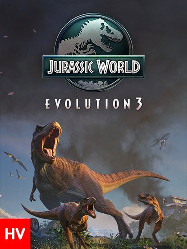 Jurassic World Evolution 3: Premium Edition, v1.3.5.915680 + 4 DLCs Download