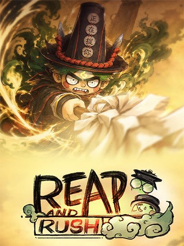 Reap and Rush – v1.0072205 + Supporter Bundle DLC-HohohoGames