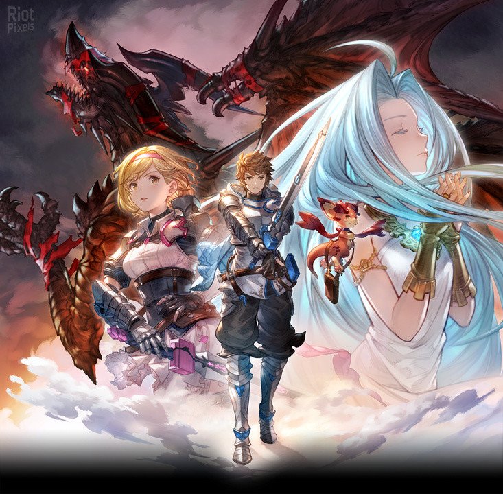 [19]-Granblue Fantasy: Relink – Endless Ragnarok: Special Edition, v2.0.2 + 36 DLCs Download