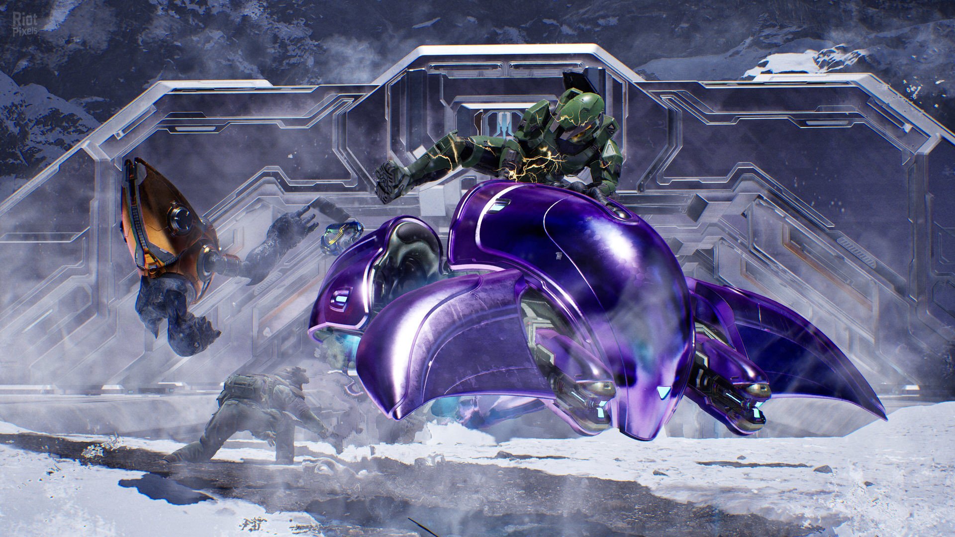 [14]-Halo: Campaign Evolved – Premium Edition, v2026.06.26.1097863 + 3 DLCs/Bonuses Download