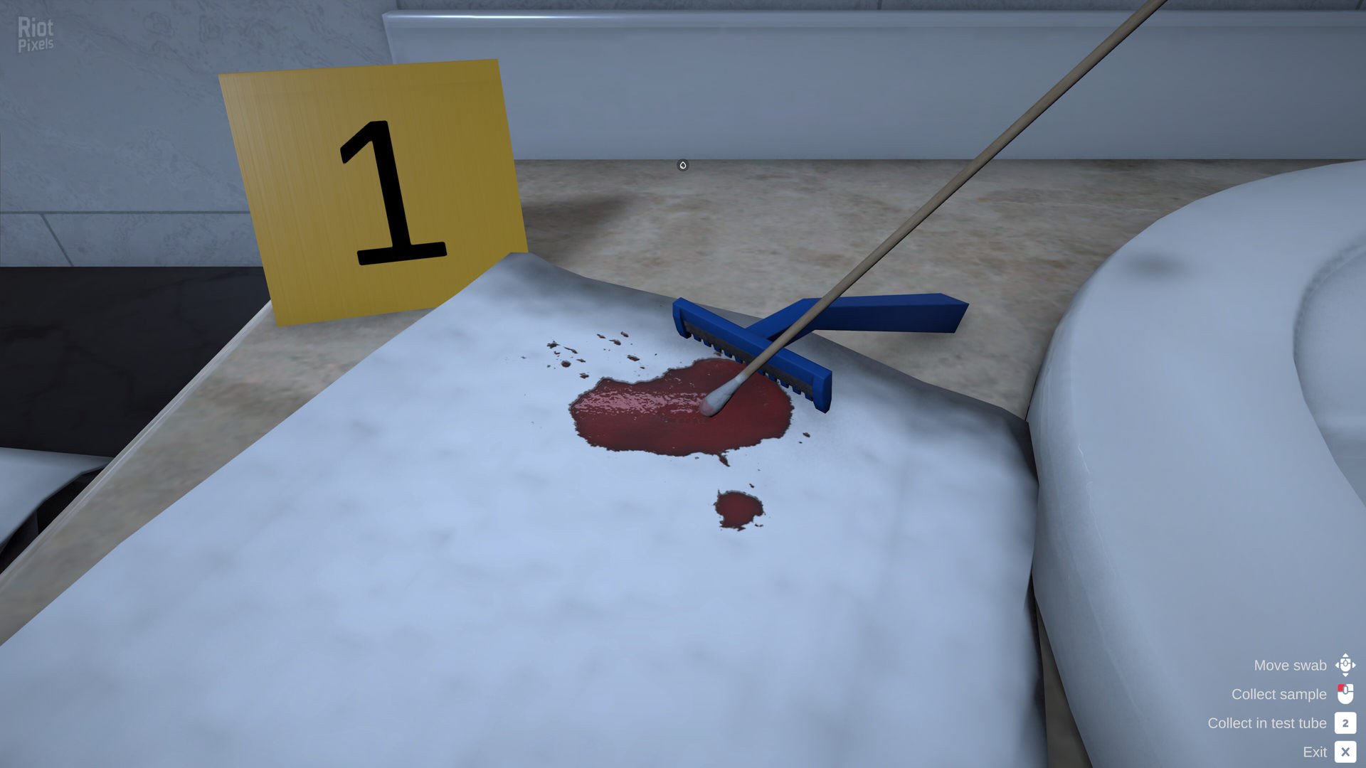 [16]-Forensics: Crime Scene Detective – v1.0.23 Download