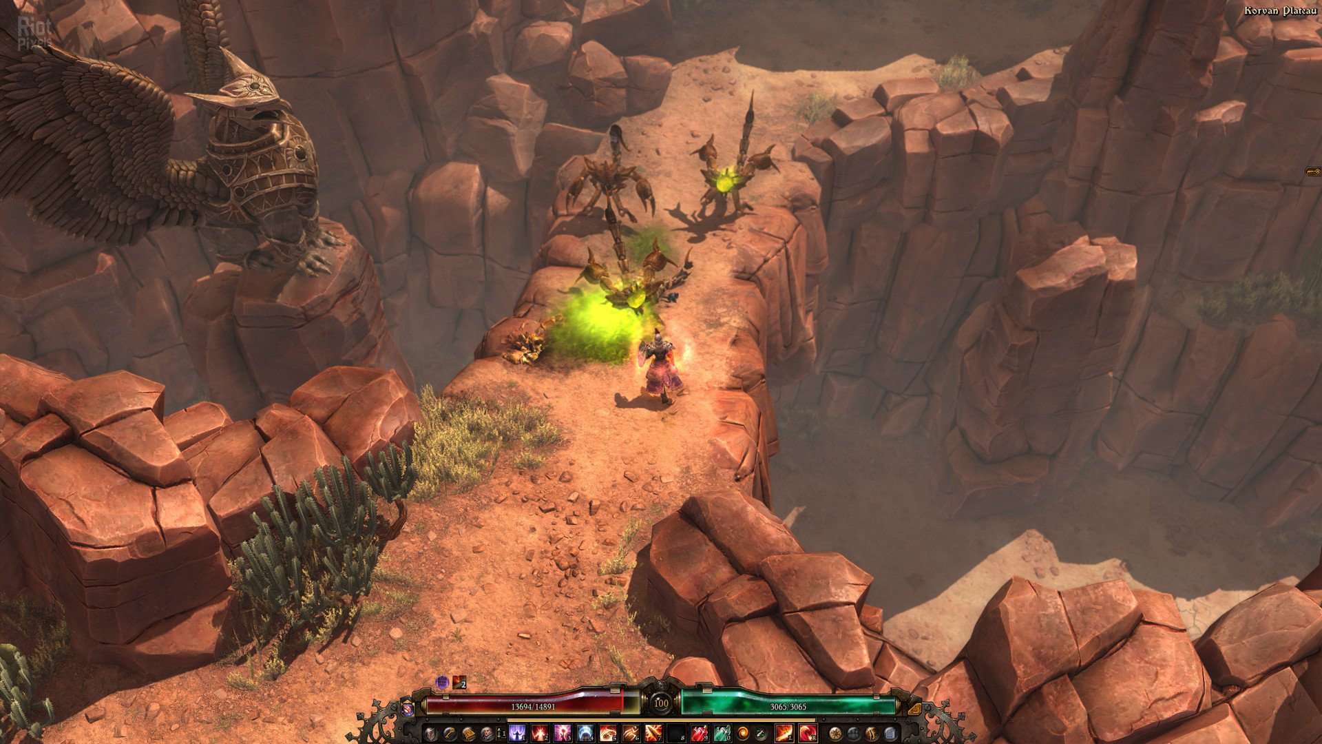 [2]-Grim Dawn: Definitive Edition – v1.3 + 10 DLCs/Bonuses Download