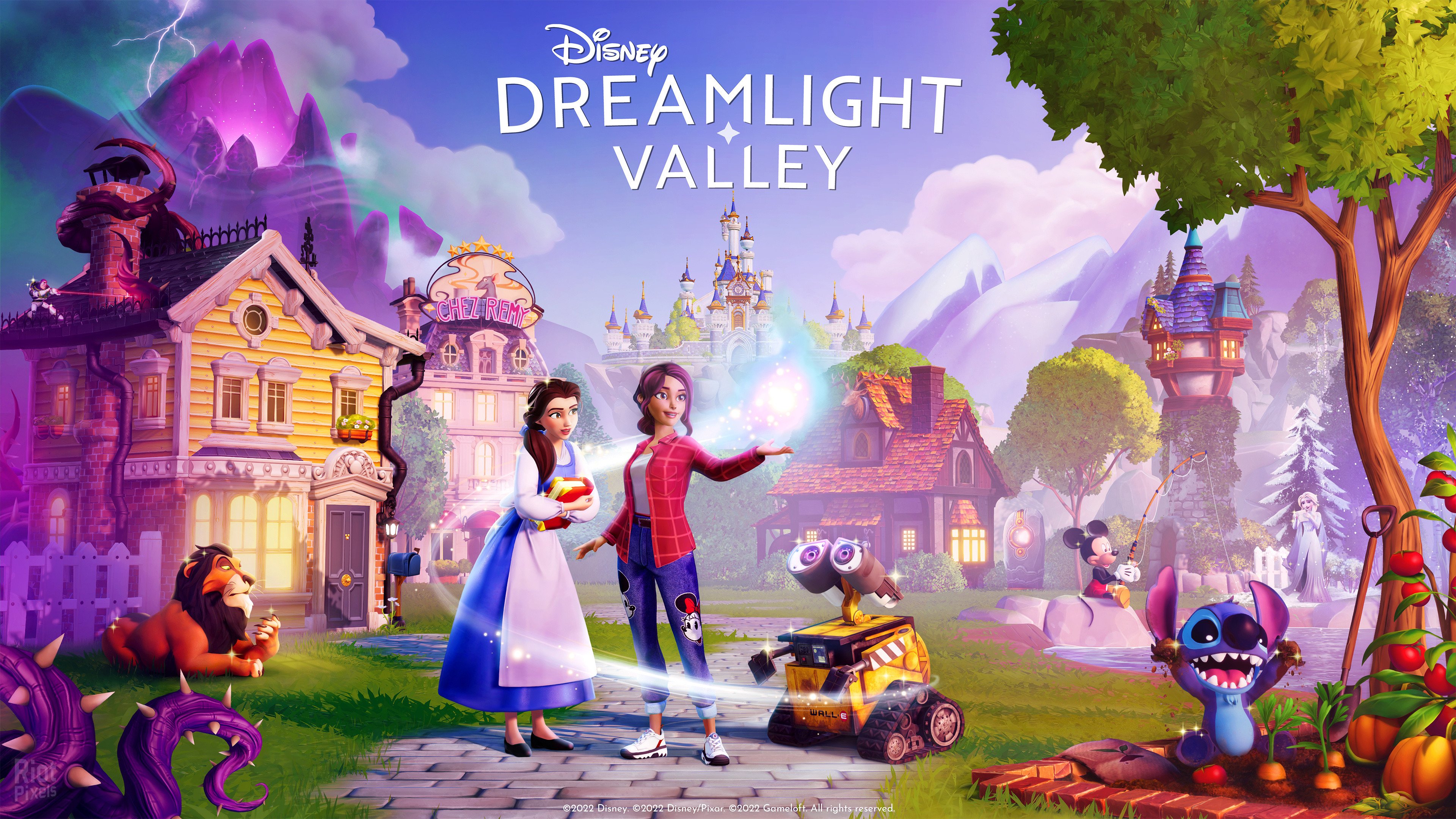 [19]-Disney Dreamlight Valley: Ultimate Edition – v1.24.2.6 + 4 DLCs Download