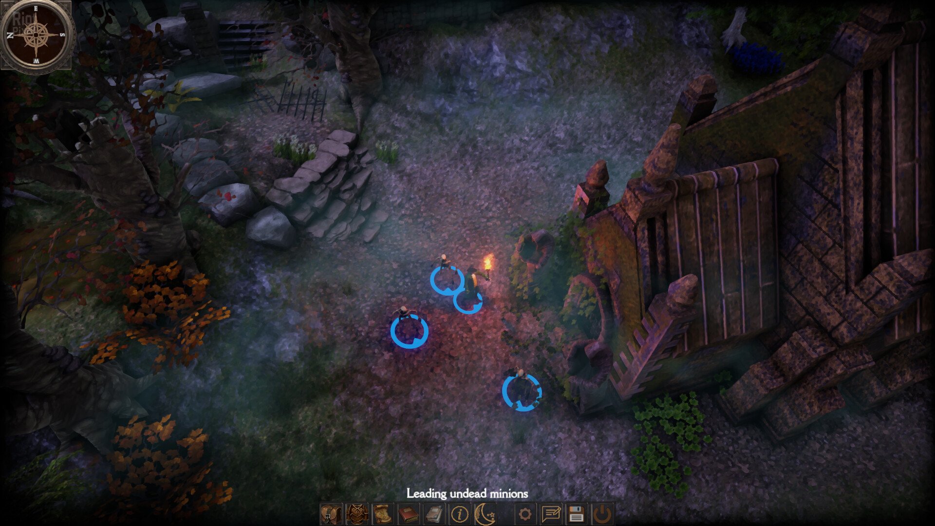 [3]-The Necromancer’s Tale – v1.235 Download