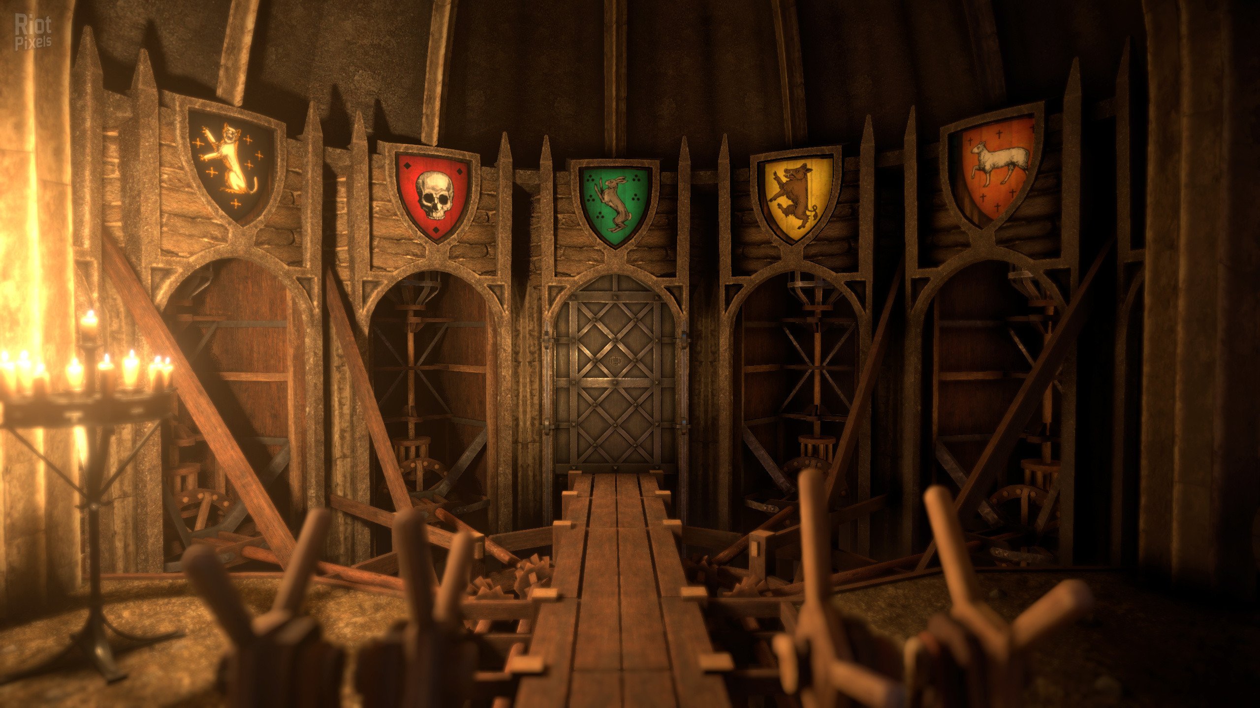 [6]-The House of Da Vinci – Enhanced, Build 23502956 + 2 Bonus DLCs Download