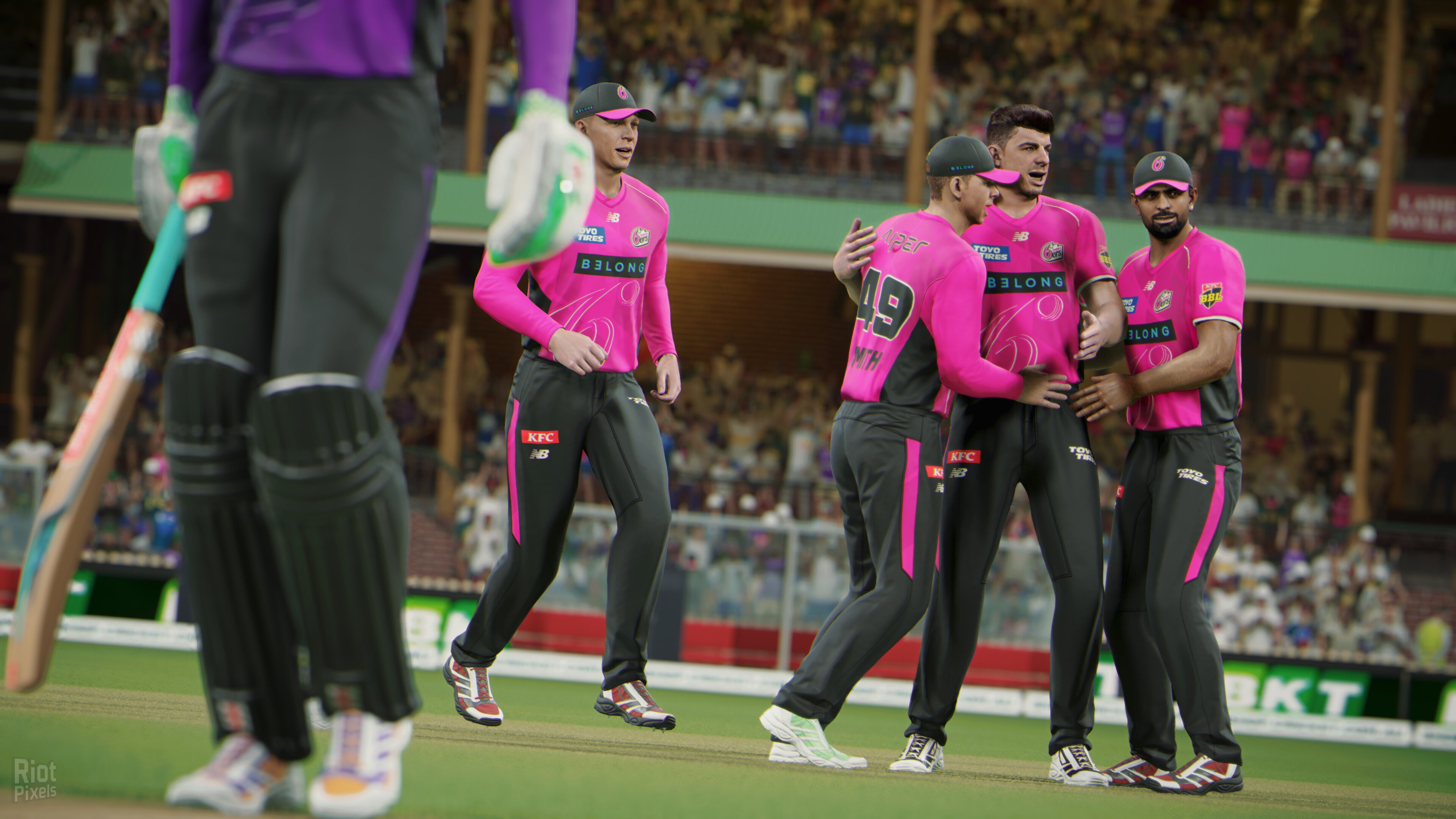 [6]-Cricket 26: The Official Game of the Ashes – v1.0.3315 Download