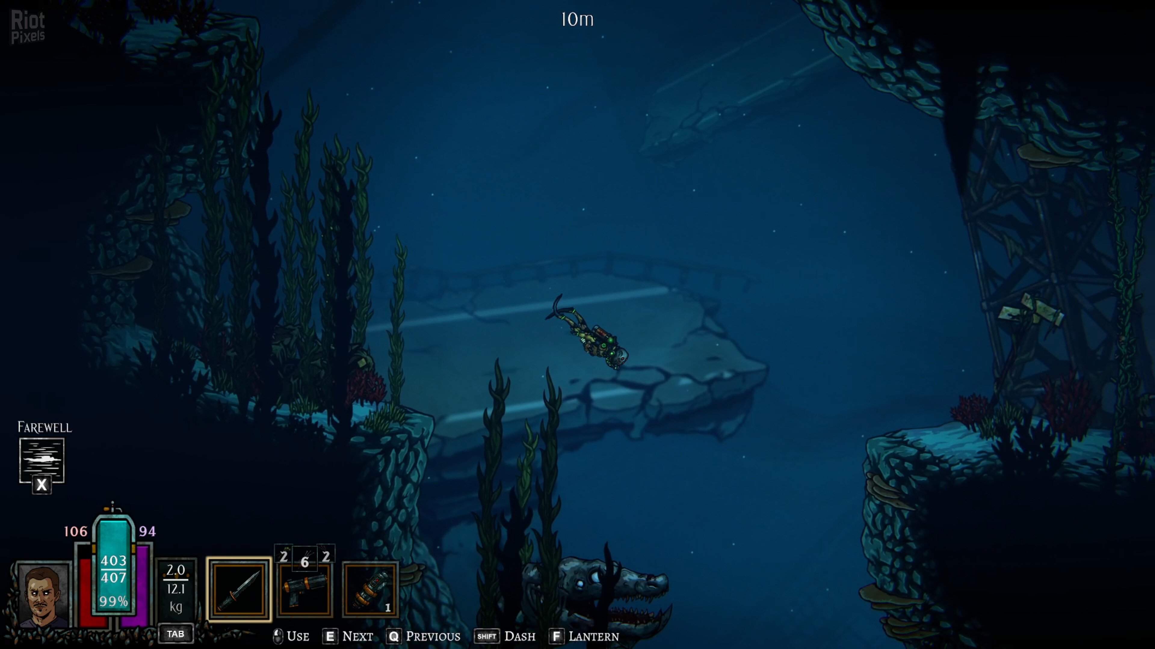 [4]-DIVE or DIE: Children of Rain – v1.0.4.848 Download