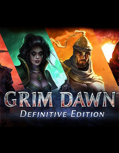 Grim Dawn: Definitive Edition – v1.3 + 10 DLCs/Bonuses Download