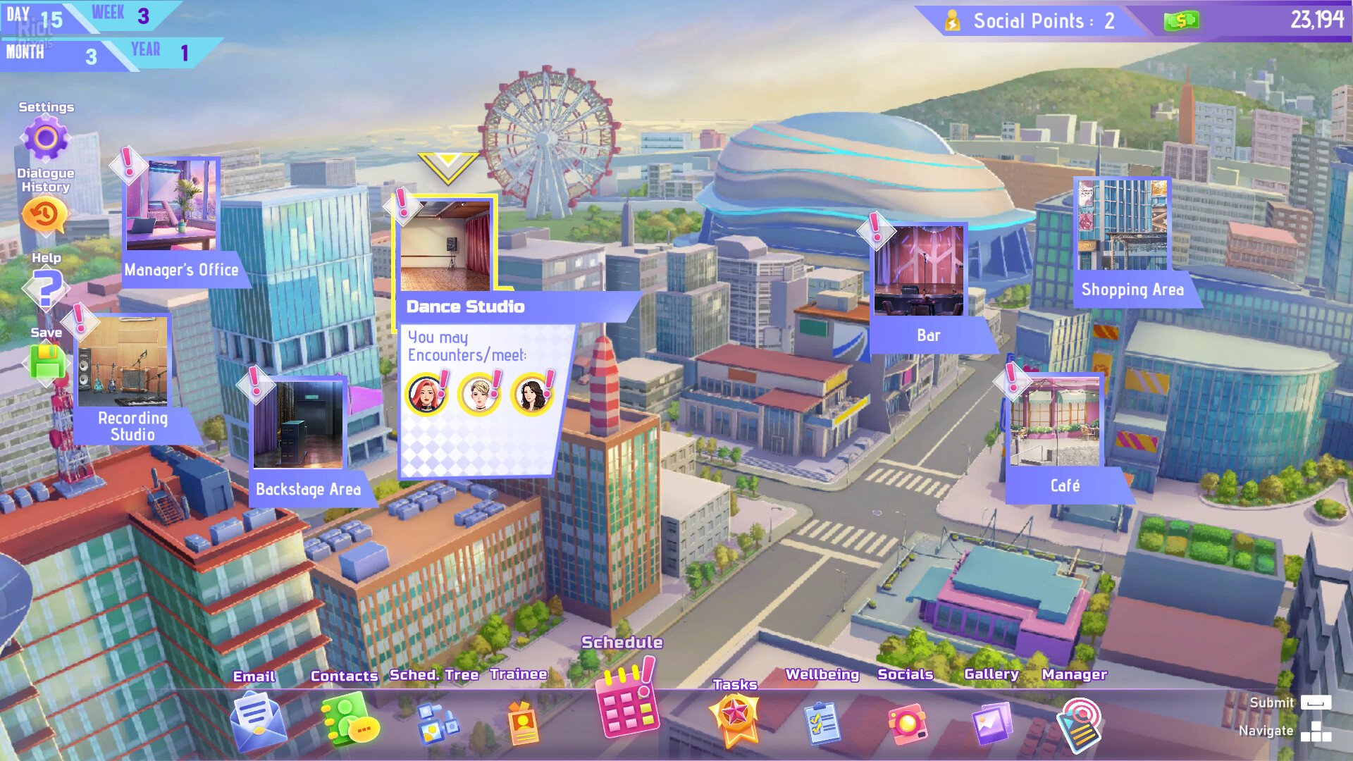 [8]-K-pop Idol Stories: Road to Debut – Encore Bundle, v1.0.7 + Bonus OST Download