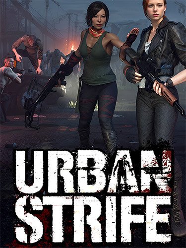 Urban Strife – v1.0.0 (Release)-HohohoGames