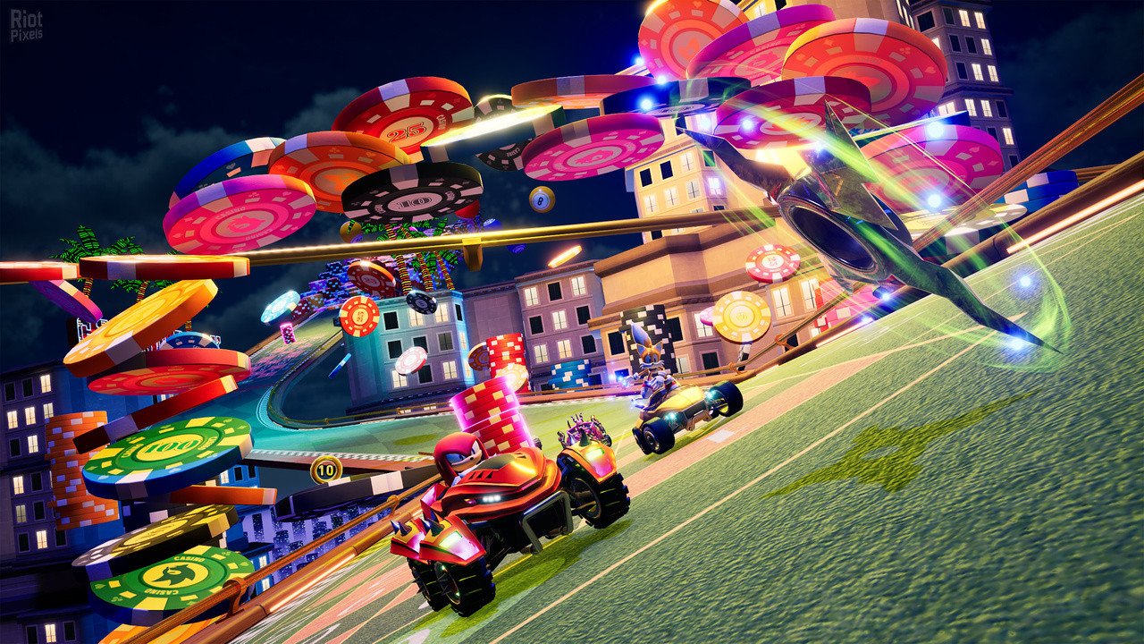 [4]-Sonic Racing: CrossWorlds, v1.4.1 + 7 DLCs + 12 Bonus OSTs Download
