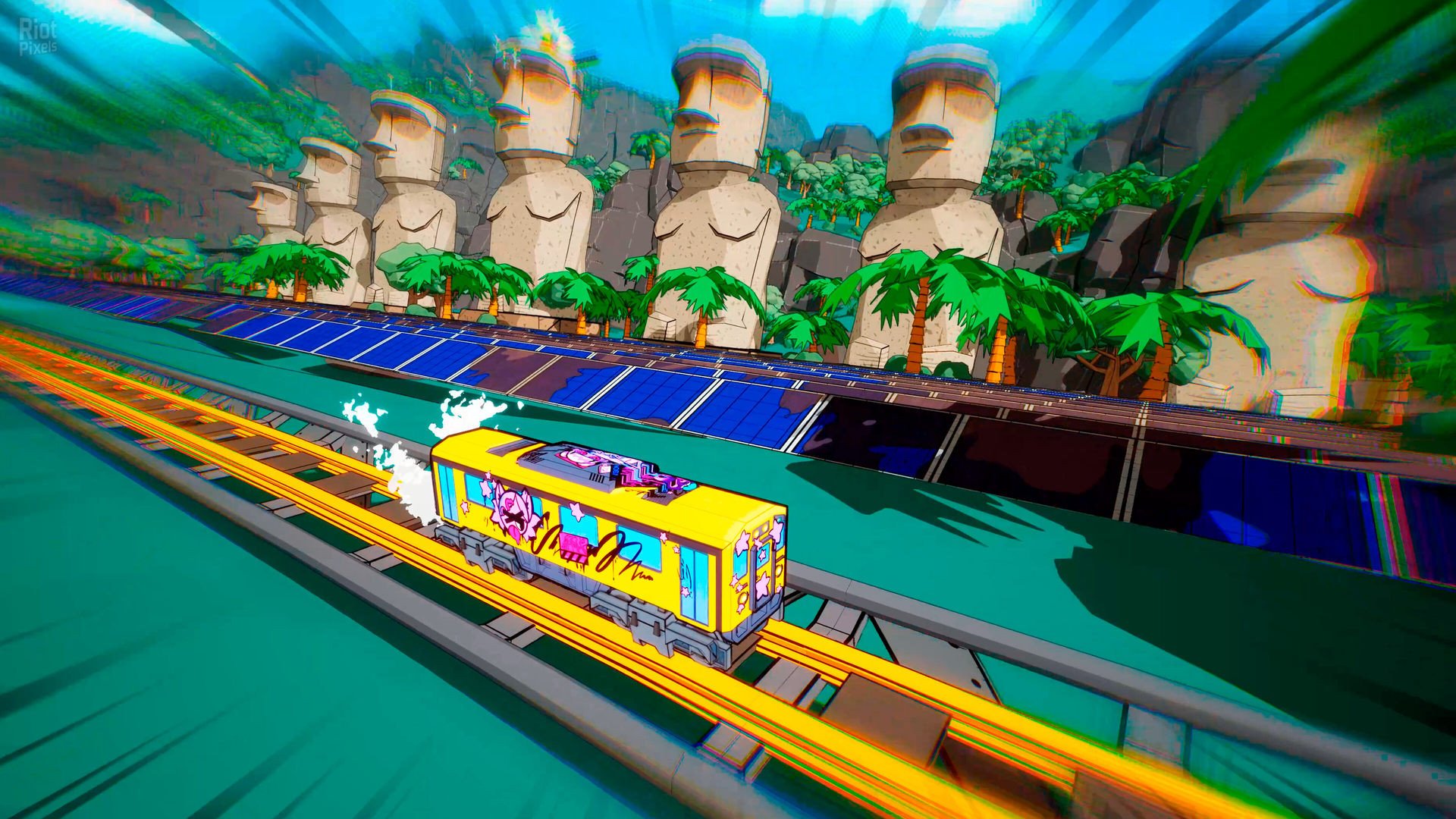 [10]-Denshattack!: Digital Deluxe Edition – v1.2.6.1g + 2 DLC/Bonuses Download