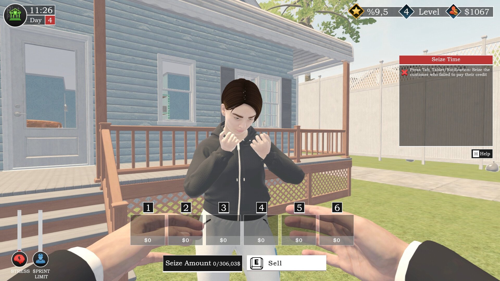 [11]-Banker Simulator – v1.0 (Release) + Gold Pack DLC Download