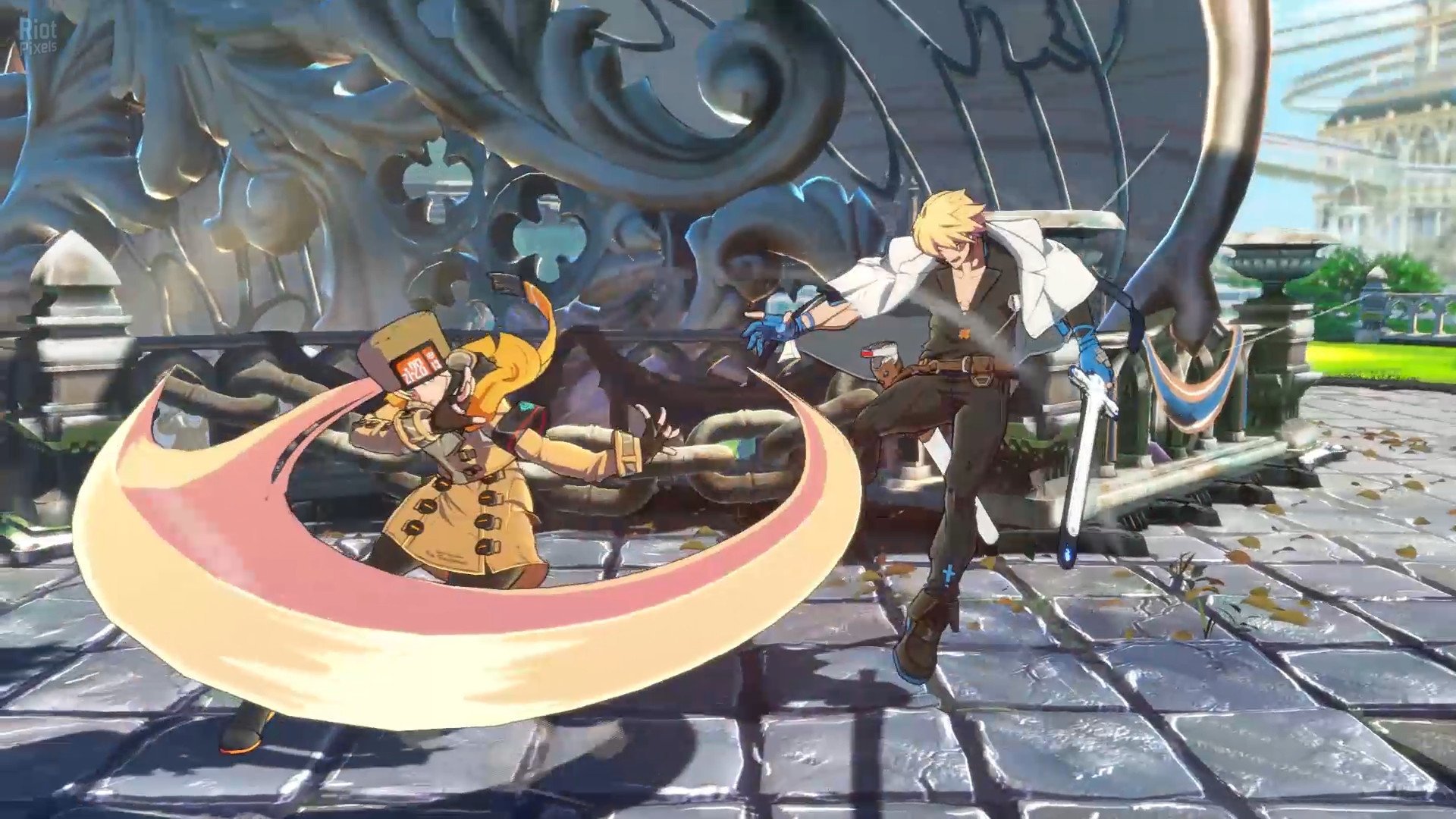 [8]-GUILTY GEAR -STRIVE- 2.0 Starter Edition, Build 23538523 + 39 DLC/Bonuses Download