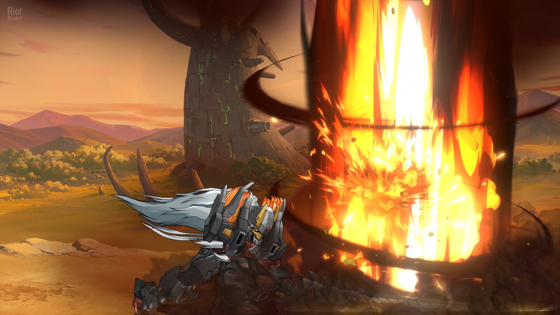 [3]-Iron Saga VS: Deluxe Bundle – v1.5.0r1_0 + 2 DLCs Download