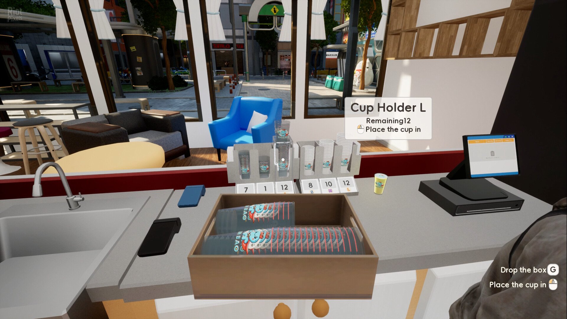 [10]-Boba Cafe Simulator – v1.034 Download