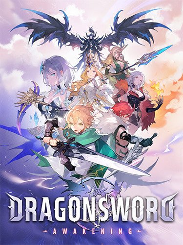 DragonSword: Awakening – Deluxe Edition, v1.0.0 + 14 DLCs/Bonuses-HohohoGames