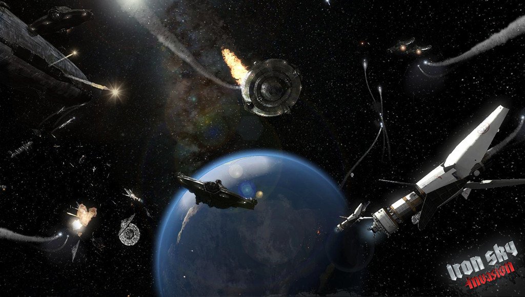 [3]-Iron Sky: Invasion – UHD Commander Edition, v2.0 UHD + 5 DLCs/Bonuses Download