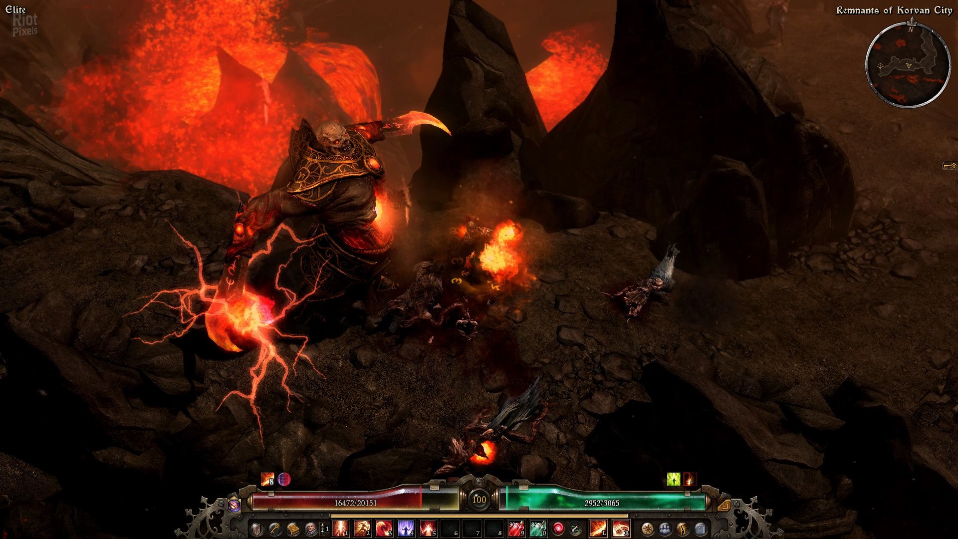 [5]-Grim Dawn: Definitive Edition – v1.3 + 10 DLCs/Bonuses Download