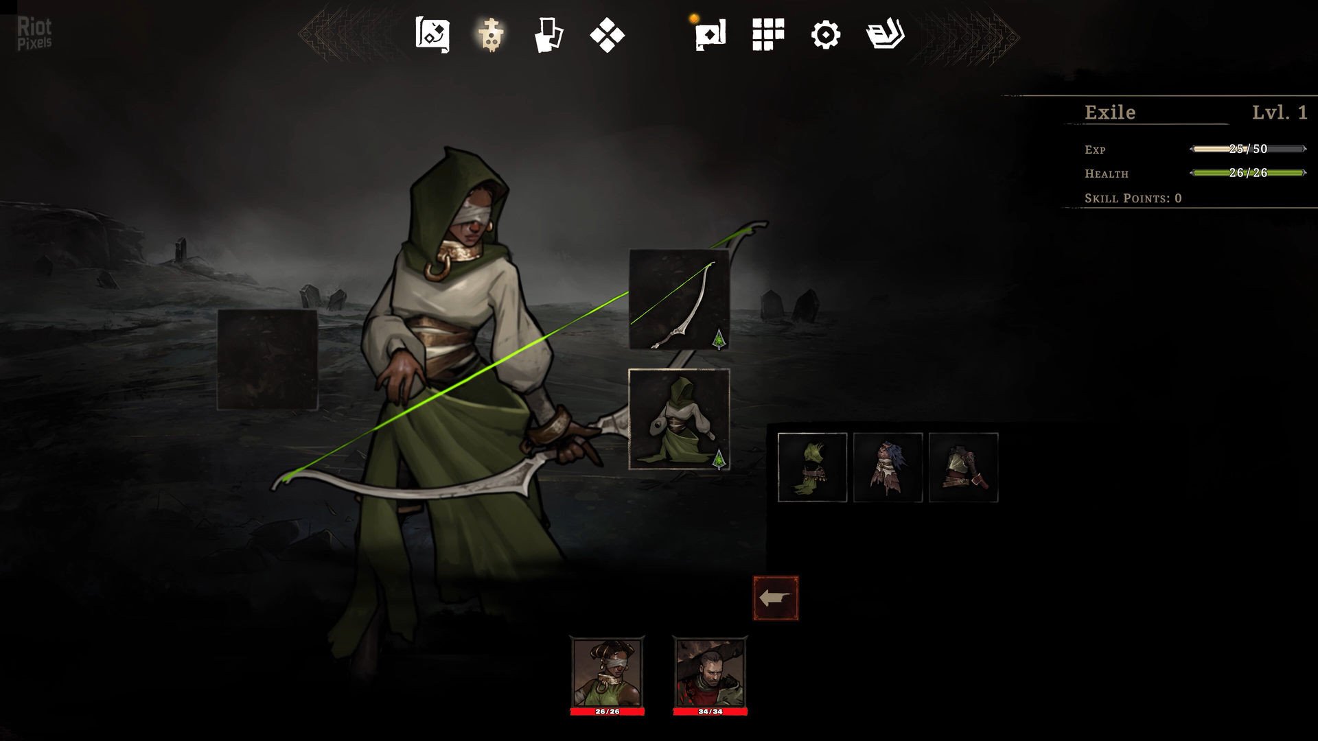 [2]-Shards of Order: Supporter Edition – v1.0f7 + DLC Download