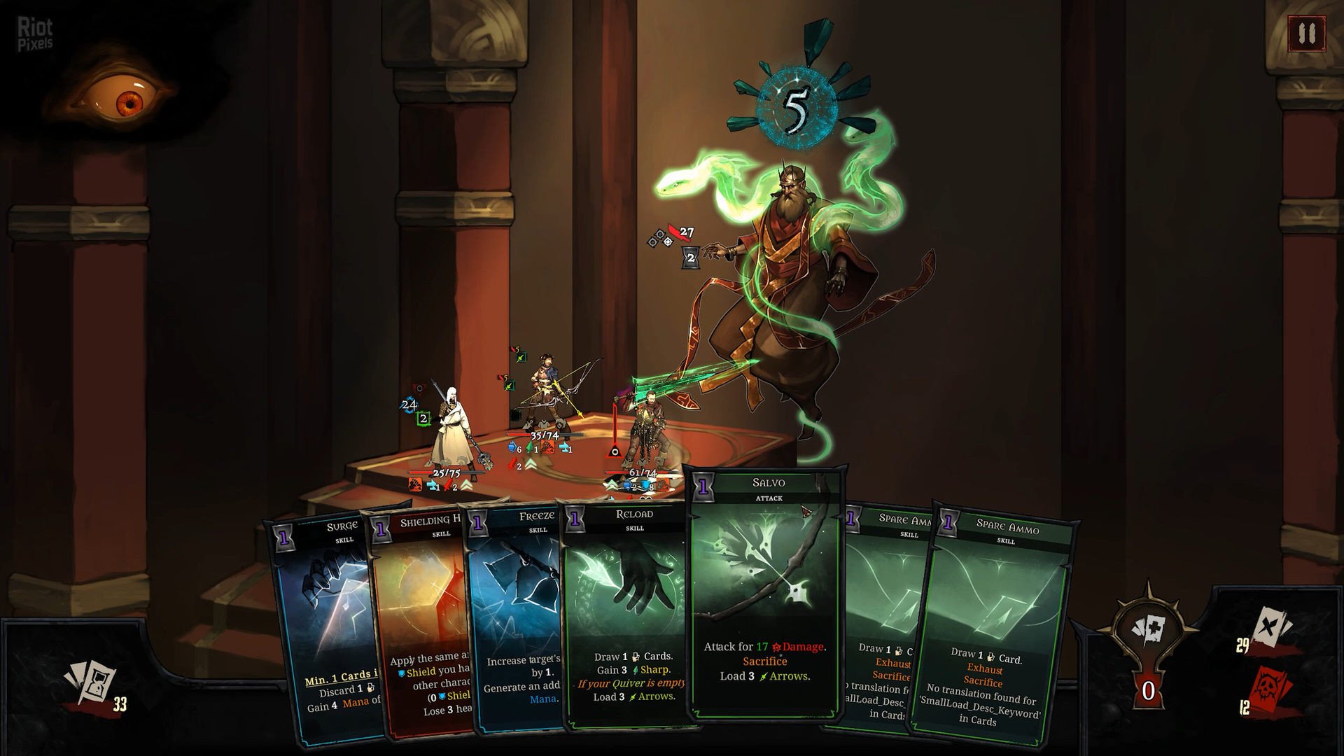 [8]-Shards of Order: Supporter Edition – v1.0f7 + DLC Download