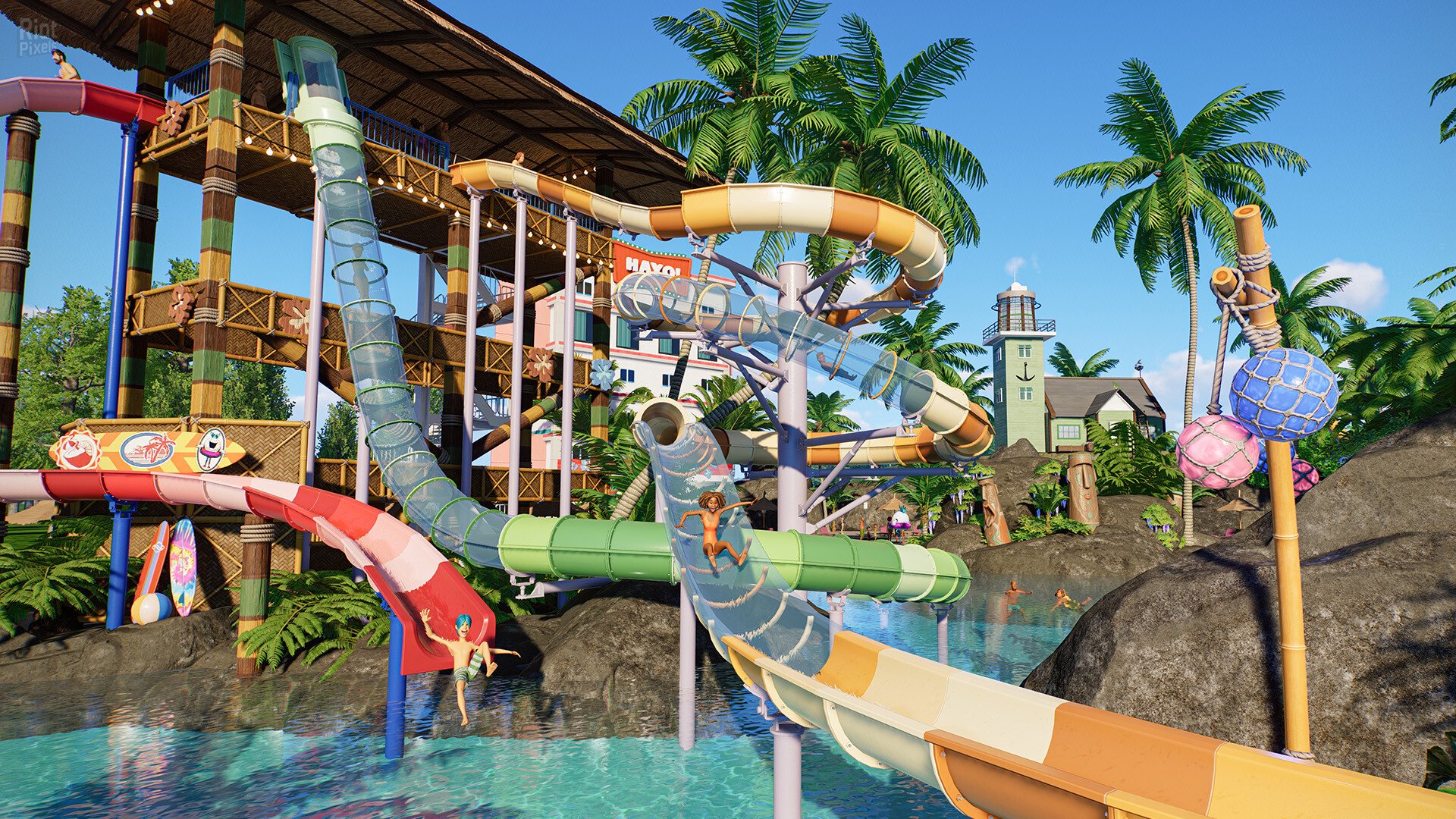 [3]-Planet Coaster 2: Premium Edition – v1.10.2.906765 + 6 DLCs Download
