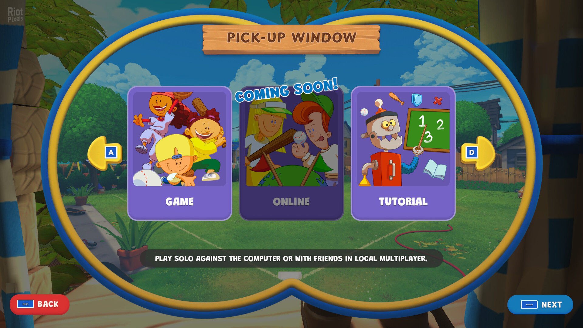 [11]-Backyard Baseball – v1.0.6 Download