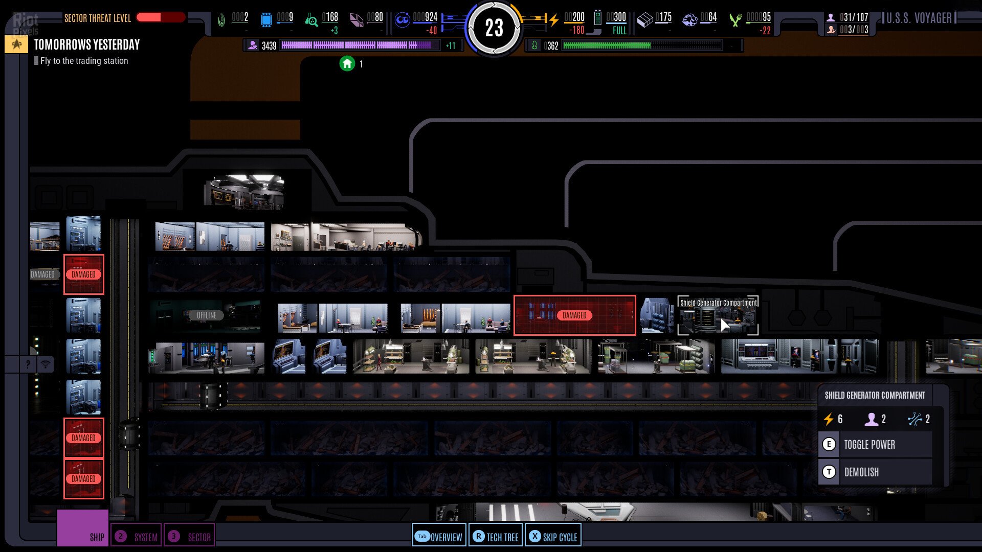 [4]-Star Trek: Voyager – Across the Unknown: Deluxe Edition, v1.8.25047 + 2 DLCs Download