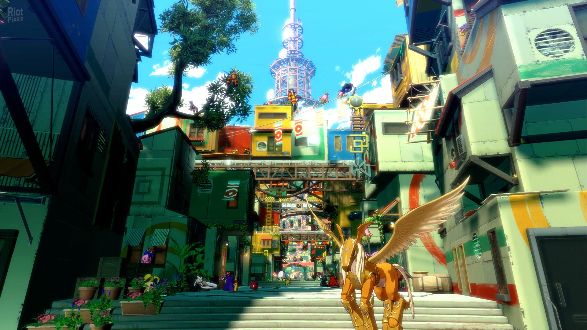 [2]-Digimon Story: Time Stranger – Ultimate Edition, Build 23514637 + 15 DLCs + Bonus OST Download