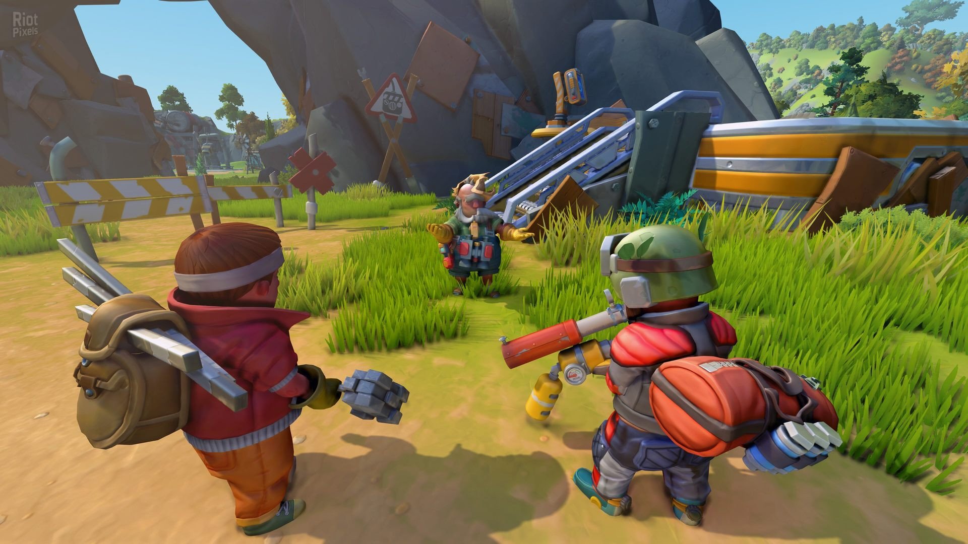 [6]-Scrap Mechanic: Drilling Thunder – Release Bundle, v1.0.0.867 + Fan Pack DLC Download