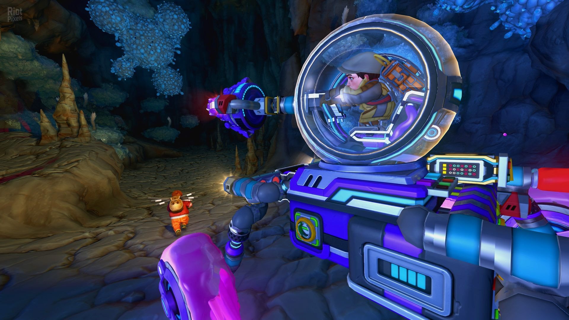 [14]-Scrap Mechanic: Drilling Thunder – Release Bundle, v1.0.0.867 + Fan Pack DLC Download