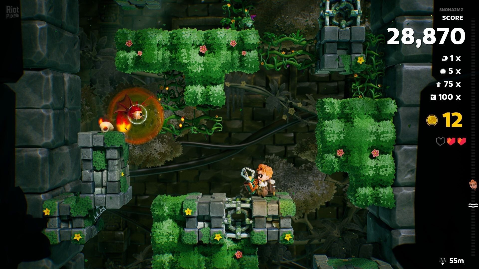 [9]-Pit Panic – v1.0.22981 Download
