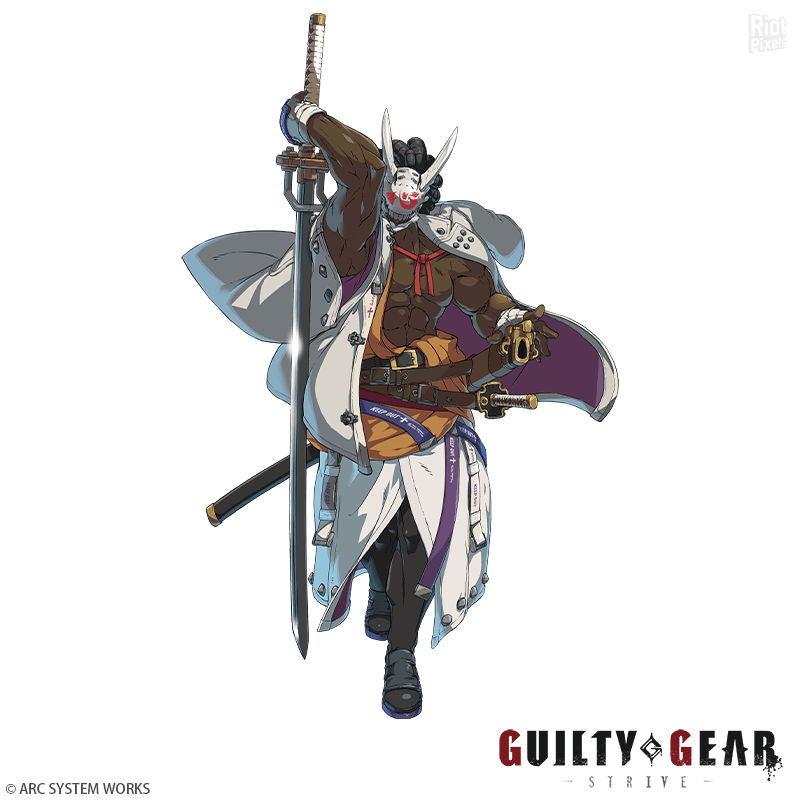 [19]-GUILTY GEAR -STRIVE- 2.0 Starter Edition, Build 23538523 + 39 DLC/Bonuses Download
