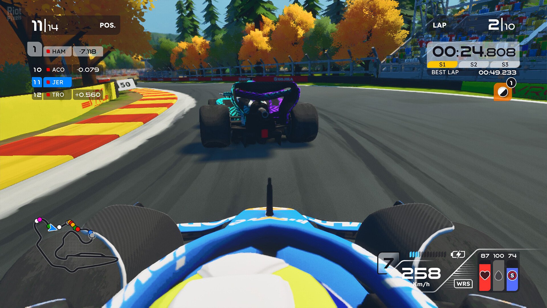 [11]-Formula Legends – v1.6.5 + 9 DLCs Download