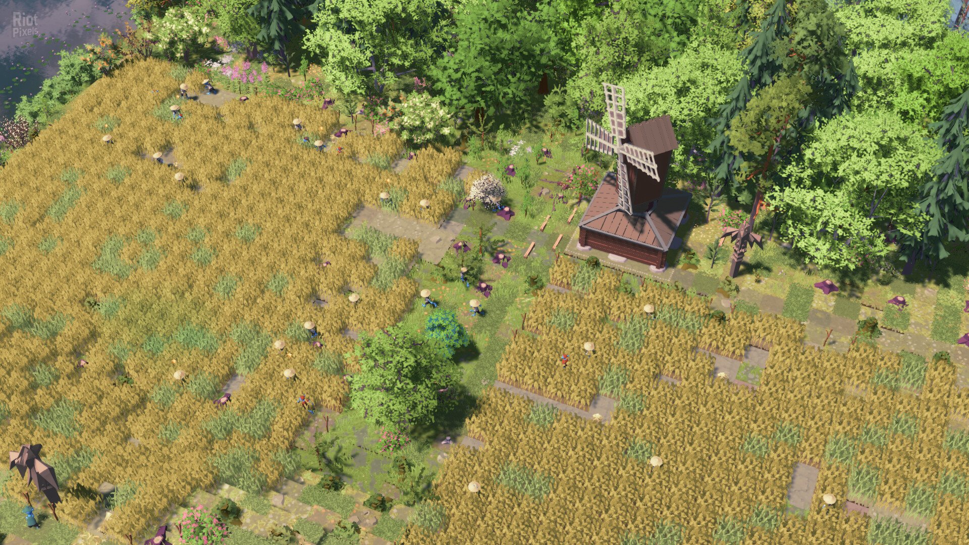 [13]-Goblin Camp – v1.0 (Release) + Bonus OST Download
