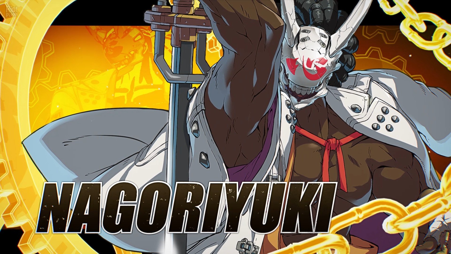 [18]-GUILTY GEAR -STRIVE- 2.0 Starter Edition, Build 23538523 + 39 DLC/Bonuses Download
