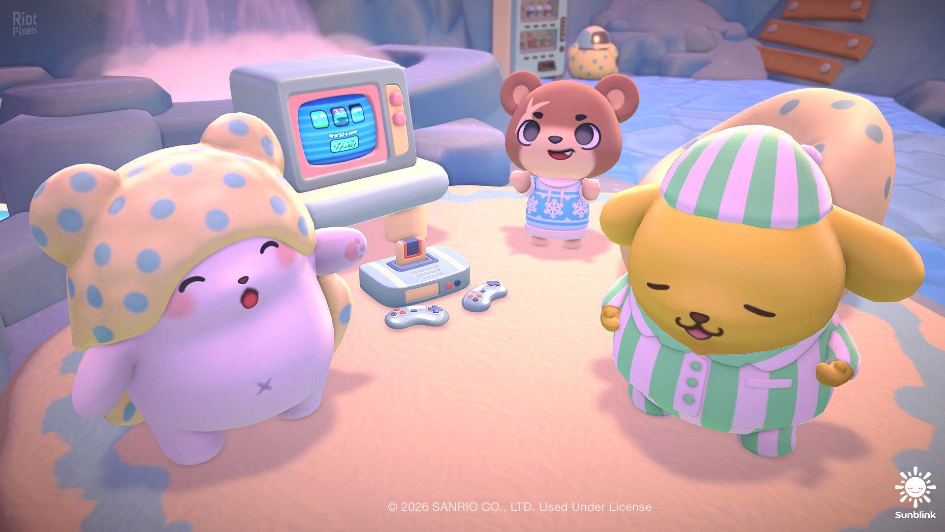[7]-Hello Kitty Island Adventure: Deluxe Edition – v2.16.2 + 3 DLCs + 2 Bonus OSTs Download