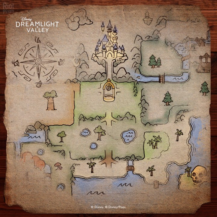 [17]-Disney Dreamlight Valley: Ultimate Edition – v1.24.2.6 + 4 DLCs Download