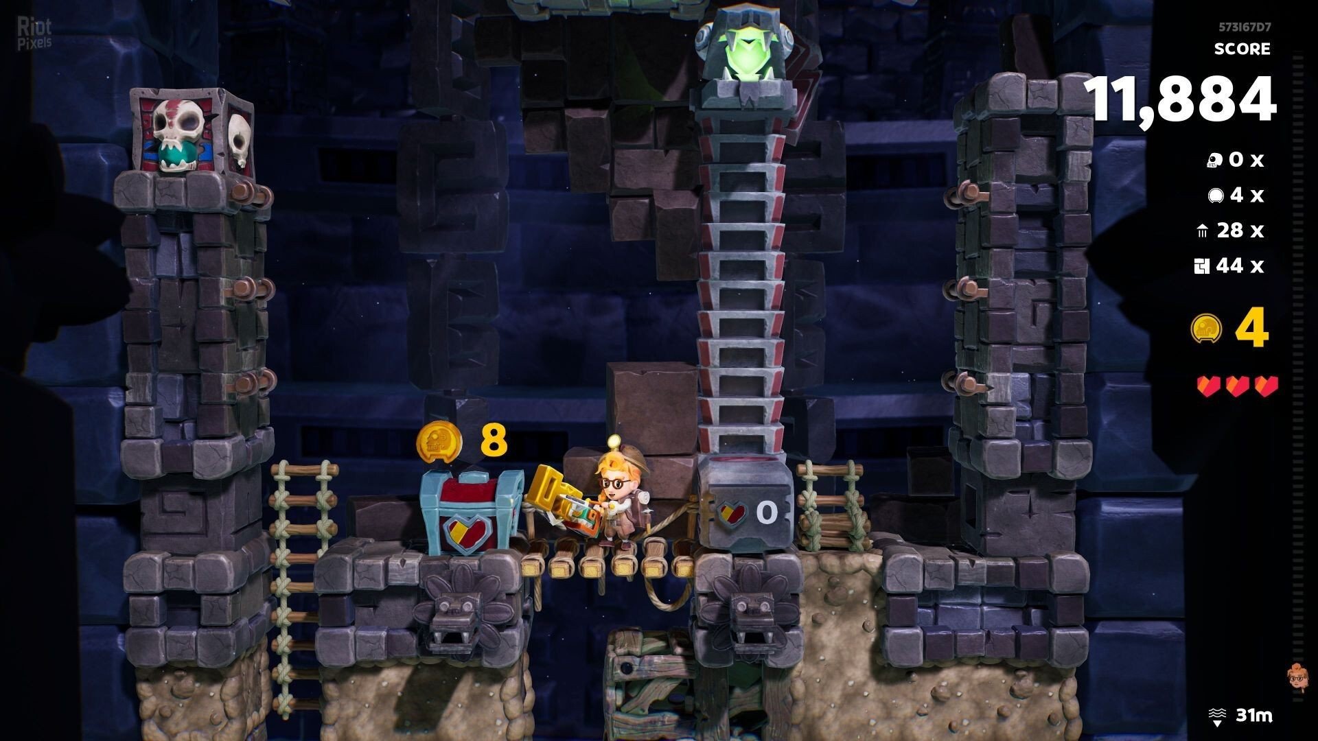 [8]-Pit Panic – v1.0.22981 Download