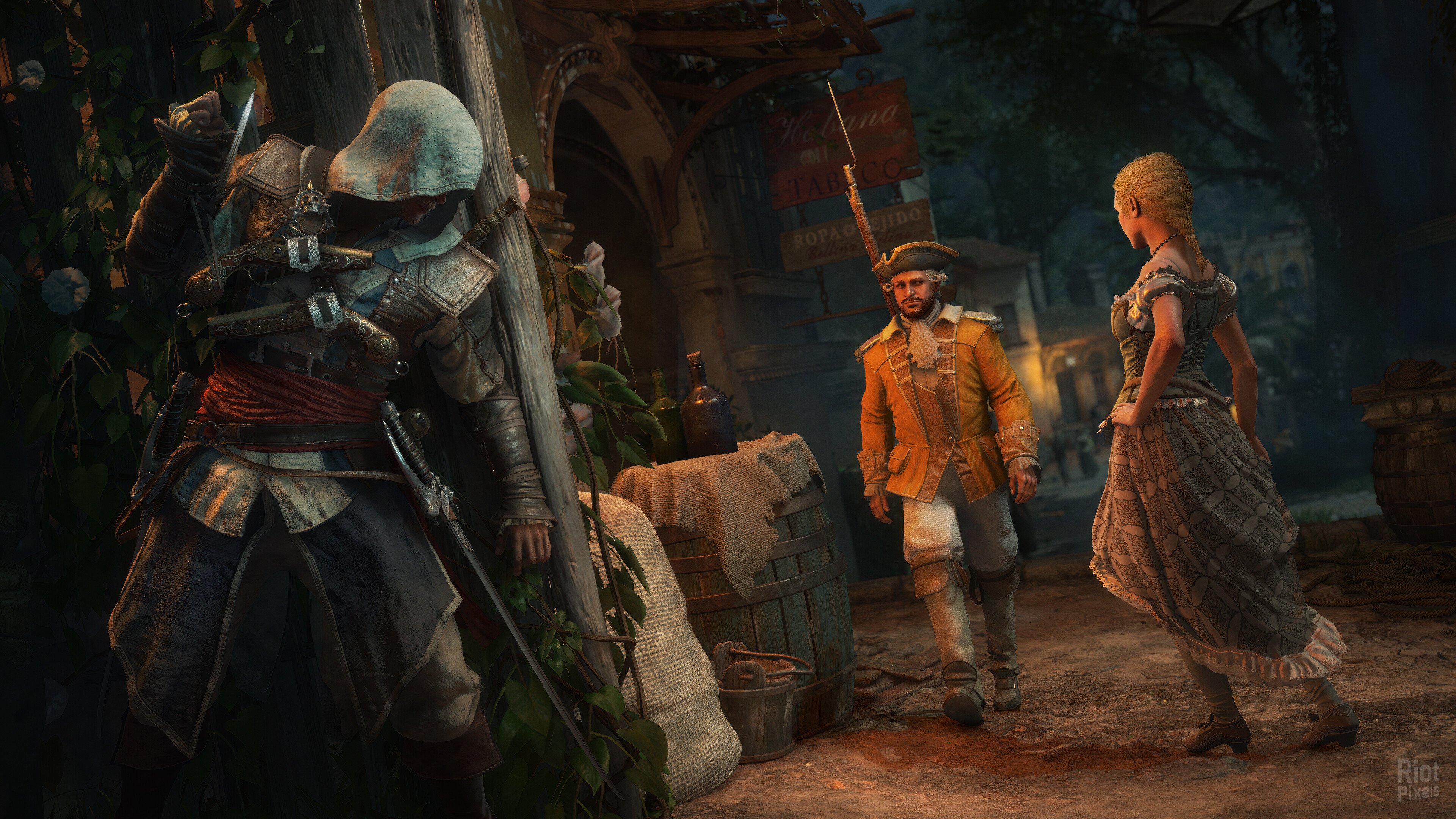 [4]-Assassin’s Creed: Black Flag Resynced – v1.0.2 + Bonus OST Download