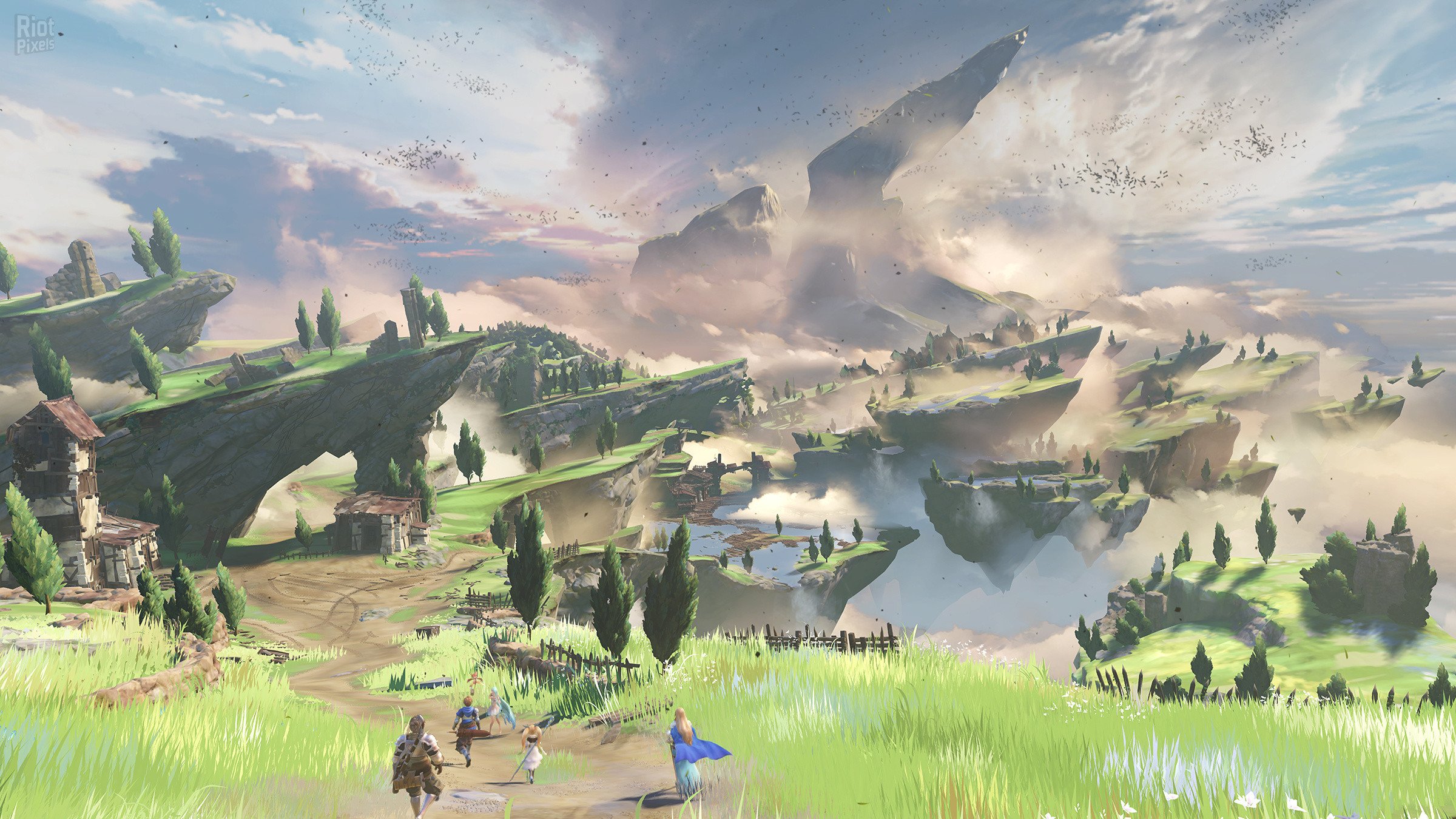 [18]-Granblue Fantasy: Relink – Endless Ragnarok: Special Edition, v2.0.2 + 36 DLCs Download