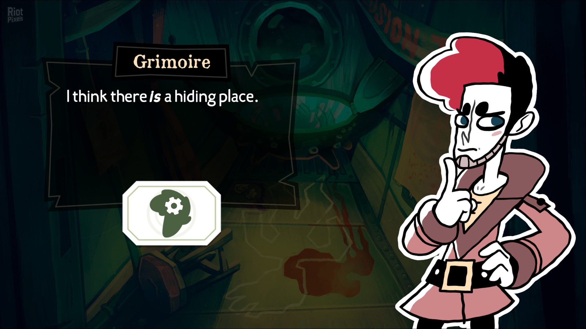 [10]-The Mermaid Mask Download
