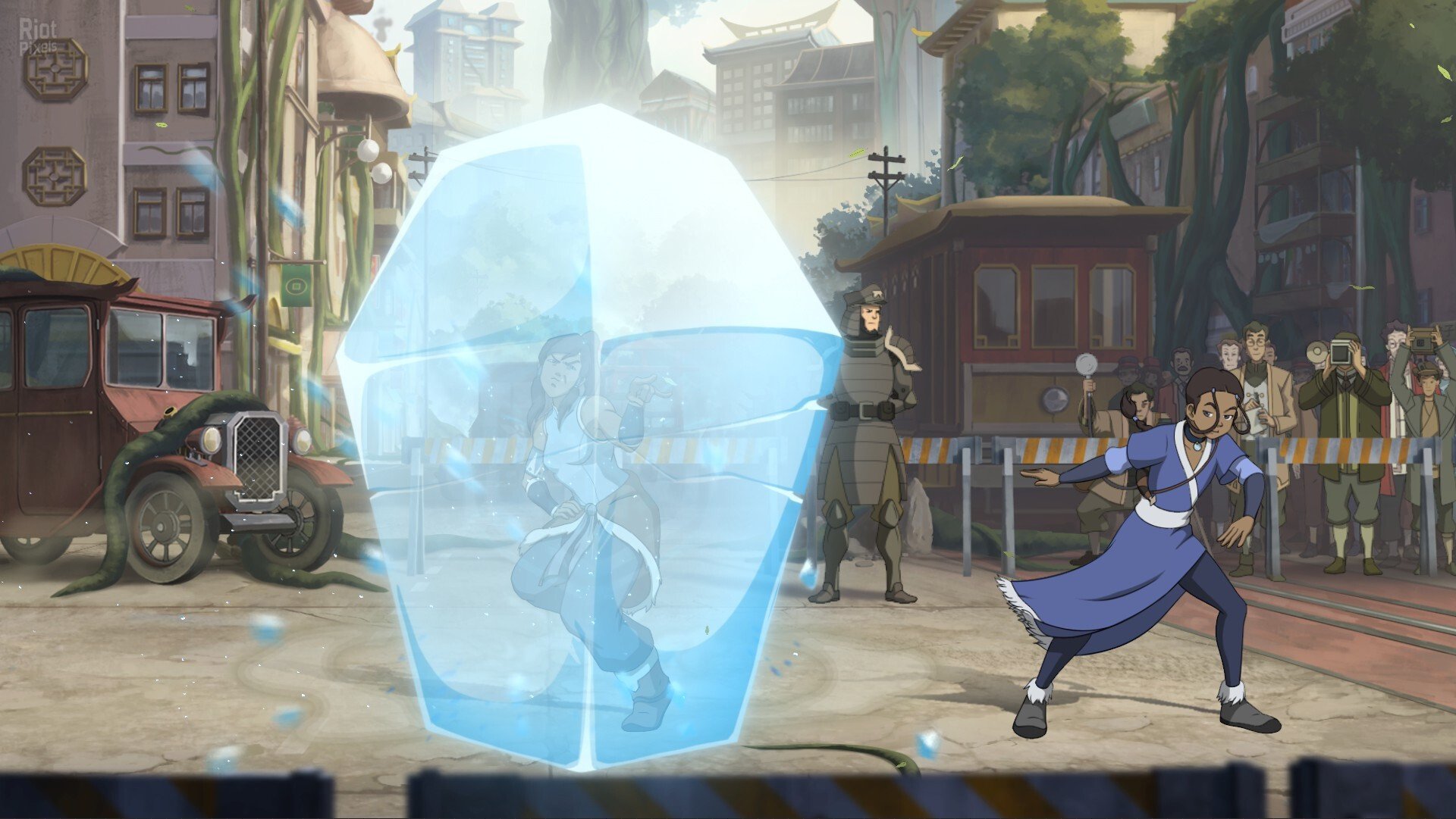 [7]-Avatar Legends: The Fighting Game, v4465 + Pre-Order Bonus DLC Download