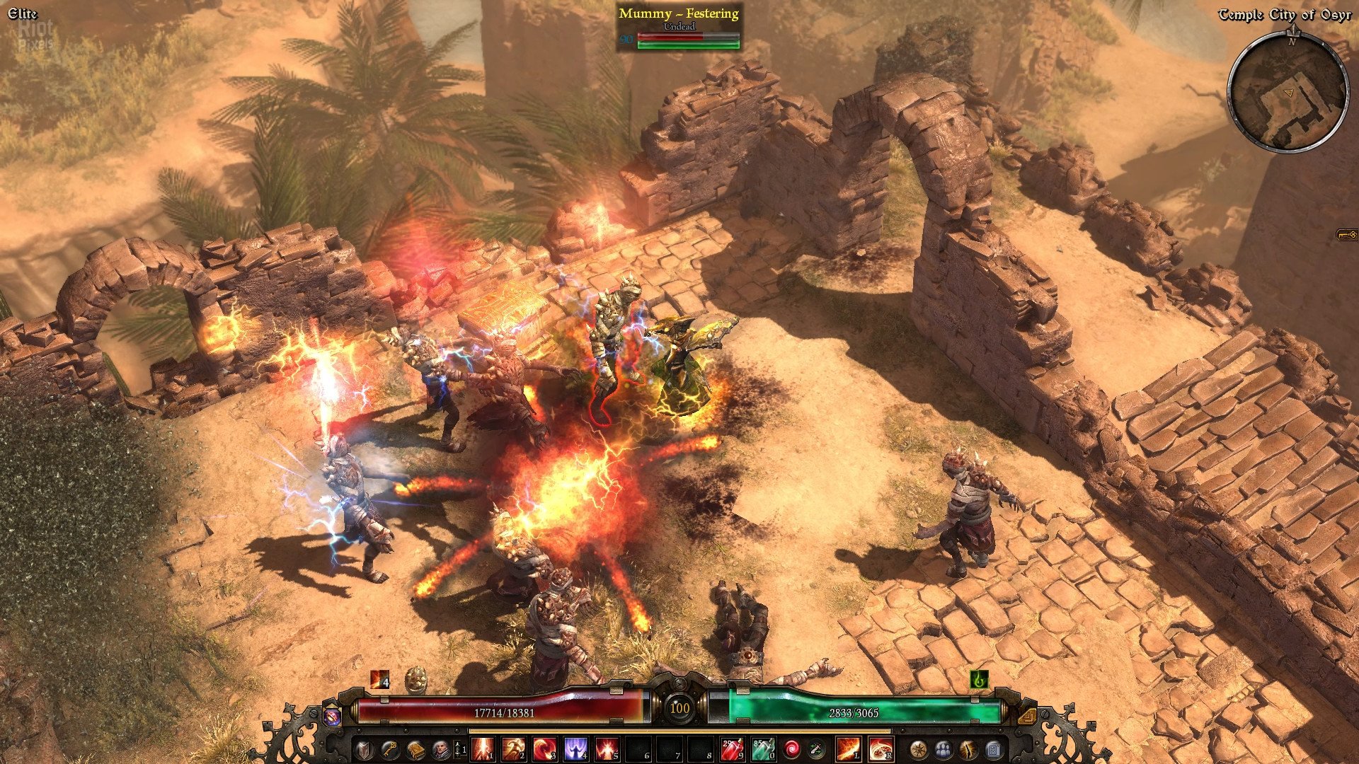 [9]-Grim Dawn: Definitive Edition – v1.3 + 10 DLCs/Bonuses Download